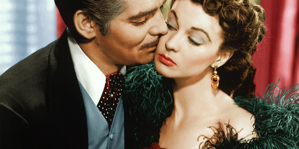 Gone With the Wind Famous Quotes-Rhett Butler Frankly My Dear, I Don't ...