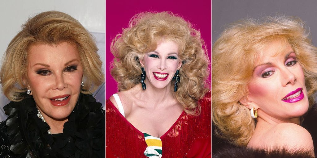 joan rivers wig