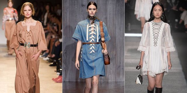 Lace Runway Trend - Spring/Summer 2015 Runway Trends