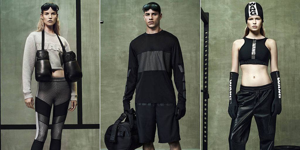 alexander wang h&m collection