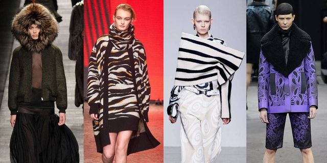 14 Fall Trends for 2014 - Best Fall Fashion Trends 2014