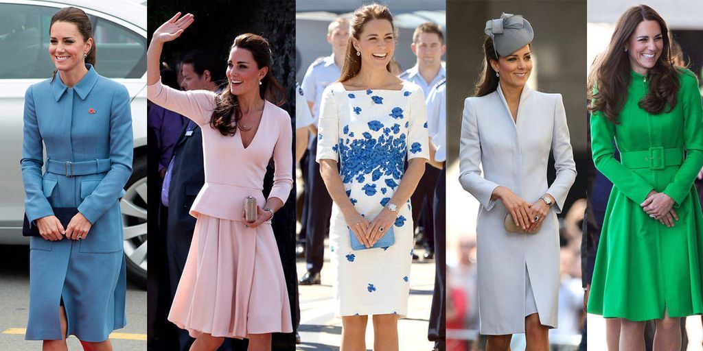 Kate Middleton's Best Looks Down Under - Duchess of Cambridge Style ...