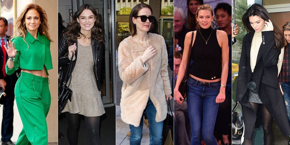 celebrity outfits to recreate 2021