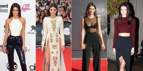 19 Of Kendall Jenner's Best Dressed Moments - Kendall Jenner Best Style ...
