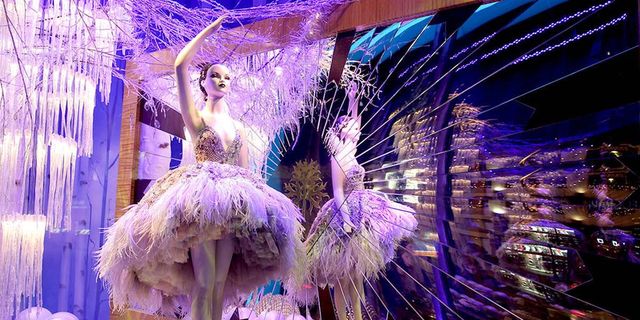 The Best Holiday Windows Displays of 2014 - Department Store Holiday Windows