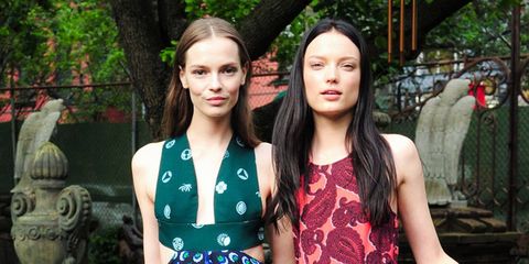 Stella Mccartney Presentation Photos Stella Mccartney Resort 15 Presentation Pictures