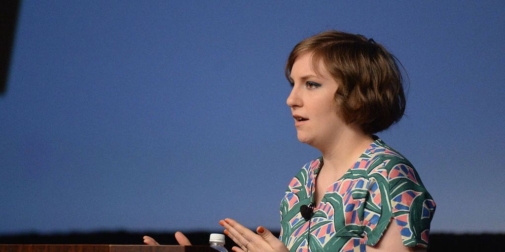 Lena Dunham Opens Twitter Discussion About Birth Control - Lena Dunham ...