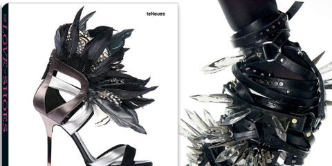 Calling All Shoe Fiends: Footwear Porn You Can't Resist