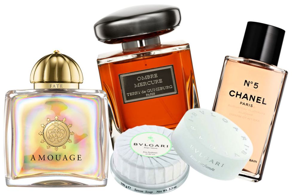 These Romantic Perfumes Are Editor-Approved