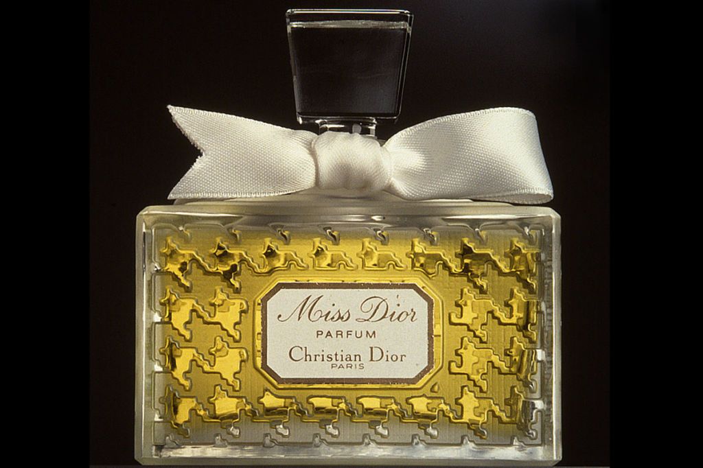 miss dior yellow perfume