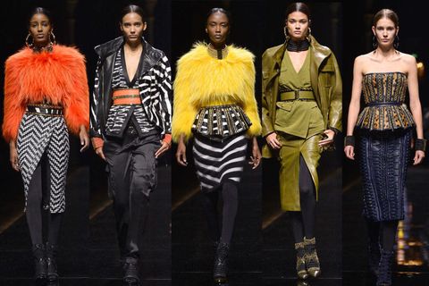 Paris Top 10 - Paris Fashion Week Best Collections