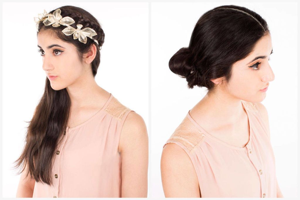 12 Pretty Flower Crowns and Floral Hairstyles — Flower Hairstyles