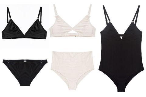 Everyday Lingerie - Designer Bras and Panties to Wear Everyday