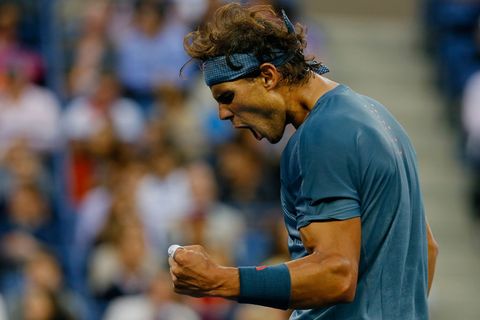 The Best US Open Hairstyles - The Best Tennis Hair