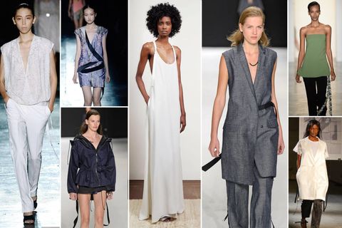 Spring 2015 Trends - Runway Photos of Spring and Fall 2015 Trends