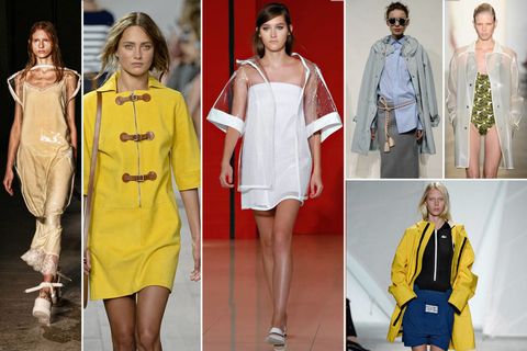 Spring 2015 Trends - Runway Photos of Spring and Fall 2015 Trends