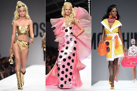 Pink, Style, Dress, Headgear, Pattern, Fashion, Costume design, Magenta, Fashion model, Fashion design, 