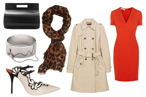 Leopard Print Fashion and Accessories - Fall Fashion Trends
