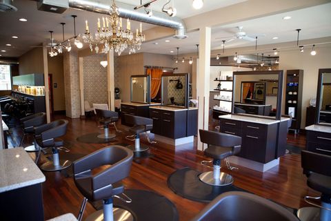 The 100 Best Salons In The Country Best Hair Salons In America