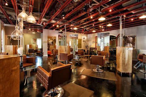 The Best Hair Salons in America 2014 - List of the 100 Best Hair Salons