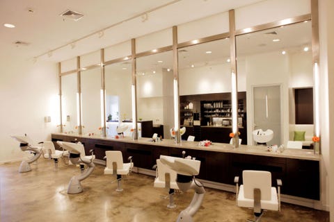 The Best Hair Salons in America 2014 - List of the 100 Best Hair Salons
