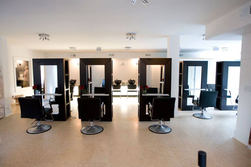 salons & spa