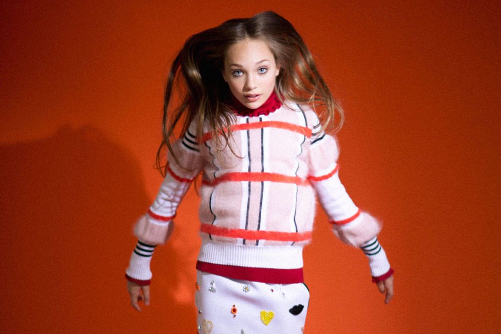 maddie ziegler doll