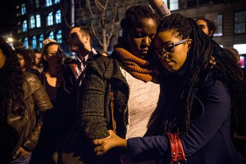 In Photos America Responds After Ferguson