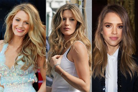 Most Requested Long Hairstyle How To Get Gisele S Long Wavy Hair