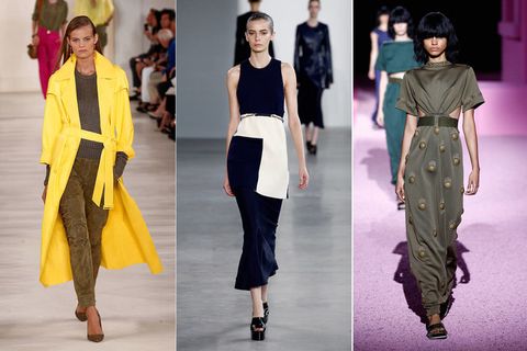 The Must-Have Pieces From NYFW Fashion Week - New York Fashion Week ...