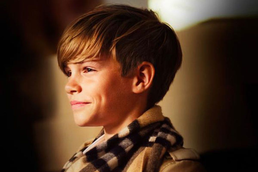 Romeo Beckham - The Complete History Of Romeo Beckham's Heartbreaking Days