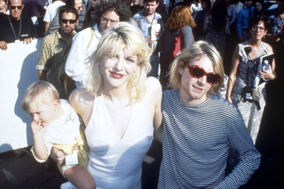 The Best Celebrity Couples of the '90s