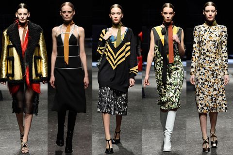 Top 10 Milan Collections - Best Collections MIlan Fashion Week Fall 2014