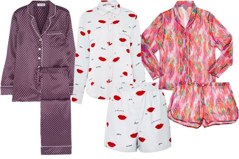 10 Video Chat Appropriate PJs - Cute Pajama Sets