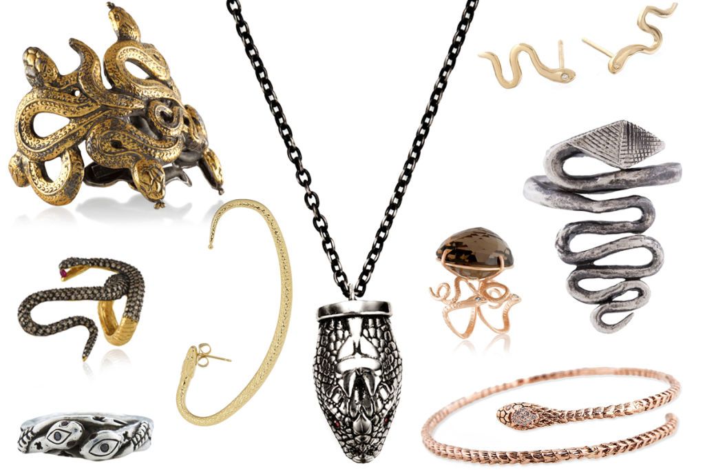 witch symbol necklace