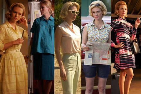 The Complete Guide to 'Mad Men' Style