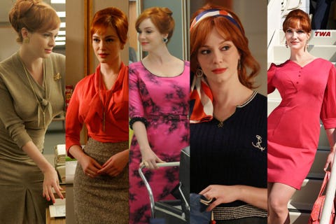 The Complete Guide To Mad Men Style