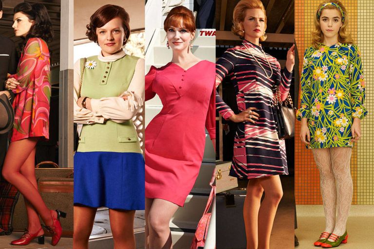 The Complete Guide to 'Mad Men' Style