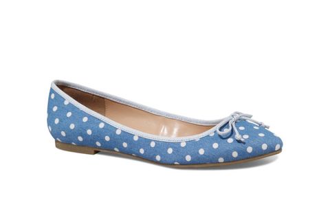 25 Summer Flats - Must Have Flats for Work