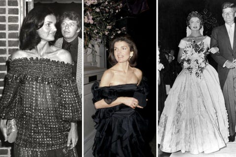 Remembering Jackie Kennedy S Style Image