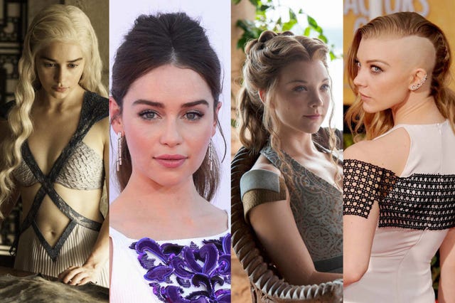 Game of Thrones Actors in Real Life