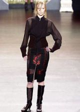 Vivienne Tam Fall 2003 Ready&#45;to&#45;Wear Collections 0002