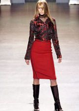 Vivienne Tam Fall 2003 Ready&#45;to&#45;Wear Collections 0003