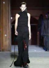 Rick Owens Fall 2003 Ready&#45;to&#45;Wear Collections 0002