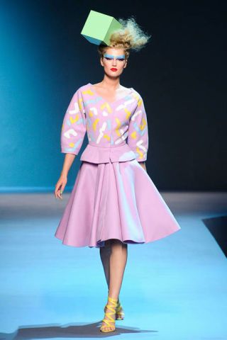 dior couture 2011