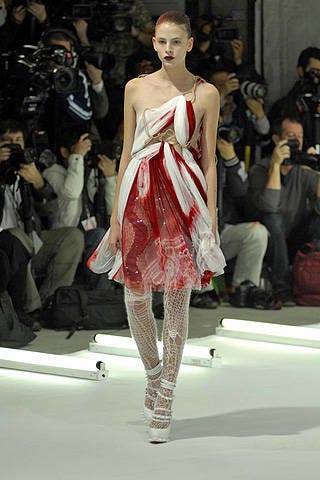 Rodarte Fall 2008 Runway Rodarte Ready To Wear Collection