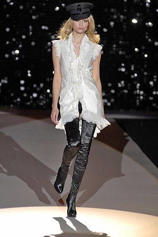 Temperley London Fall 2008 Ready&#45;to&#45;wear Collections &#45; 003