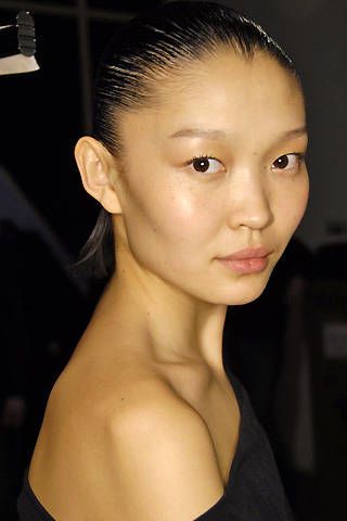 Hussein Chalayan Fall 2008 Ready&#45;to&#45;wear Backstage &#45; 003