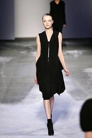 Hussein Chalayan Fall 2008 Ready&#45;to&#45;wear Collections &#45; 002