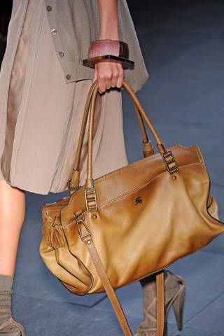 Burberry Spring Detail - Burberry Prorsum Ready-To-Wear Collection